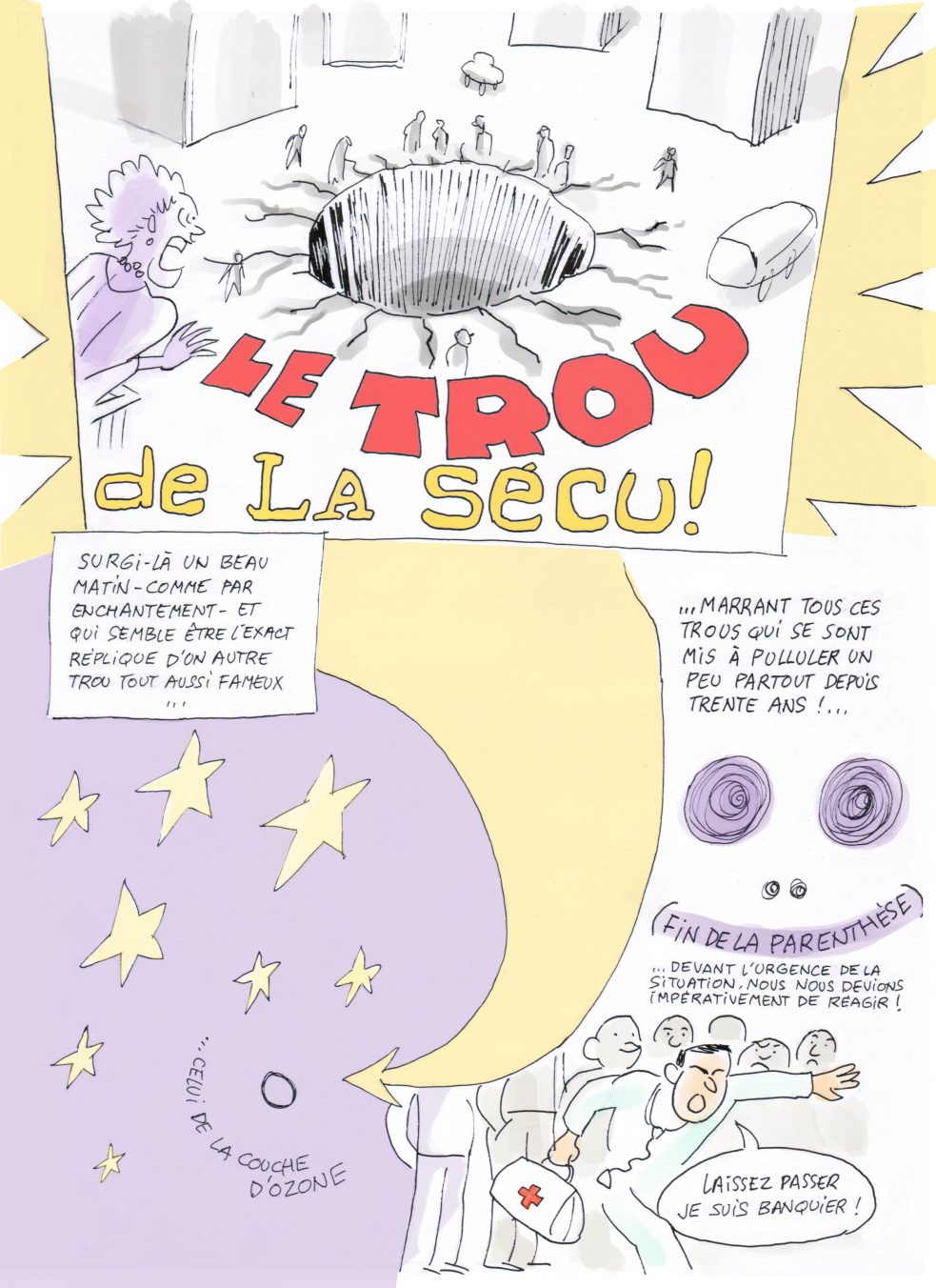 Tant qu&rsquo;on a la santé (2/4)